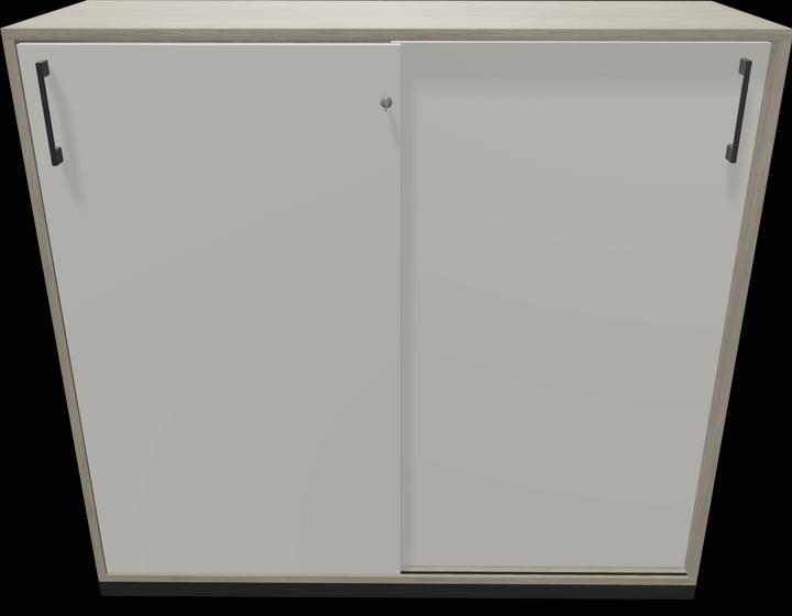 Image du produit Narbutas Choice Armoire à portes coulissantes (120 x 40 x 111,5 cm)