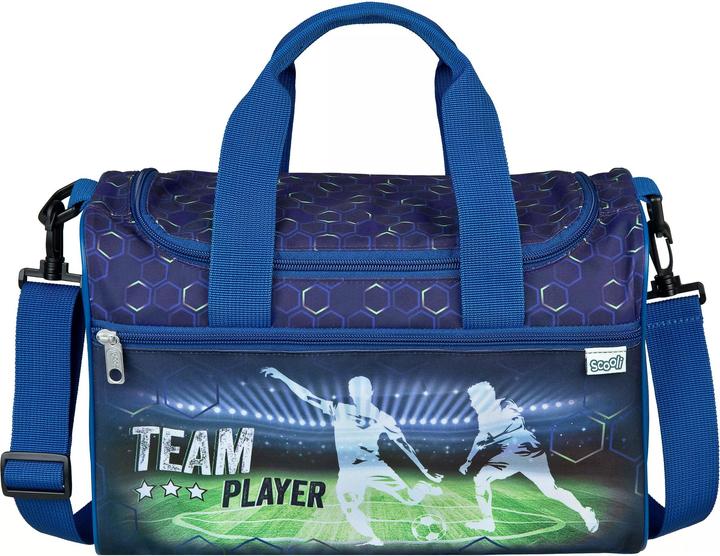Scooli Turnsack Fussball 8 l (8 l)