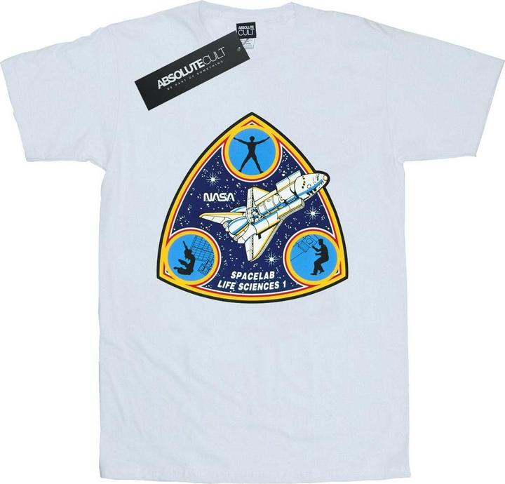 Produktbild Nasa Classic Spacelab Life Science TShirt (3XL)