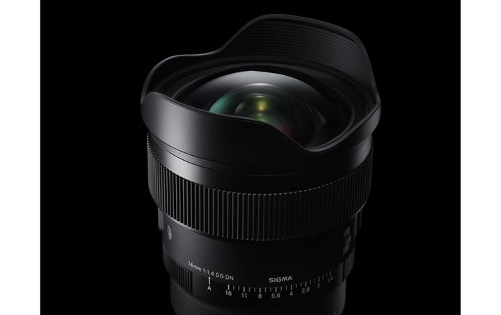 Produktbild Sigma 14mm F1,4 DG DN Art, L-Mount (L-Mount, Vollformat)
