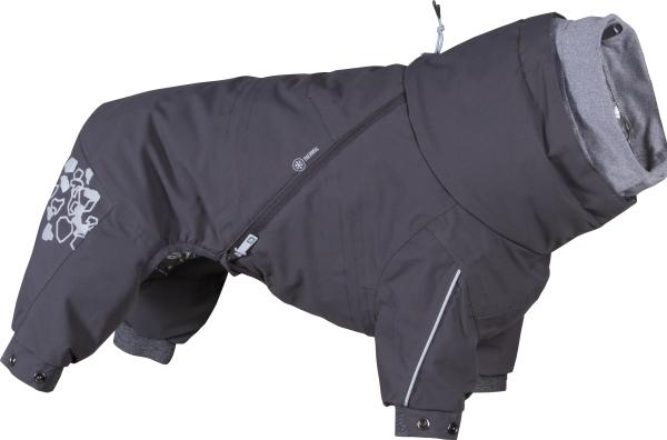 Immagine prodotto Hurtta Estrema mora complessiva 65M cm (65, Cappotto impermeabile per cani)