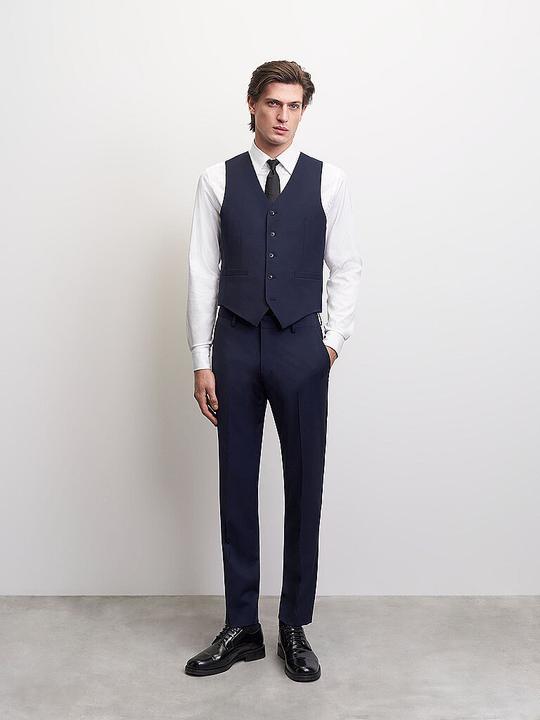 Actual product image Tiger or Sweden Suit Waistcoat WAYDE (52)