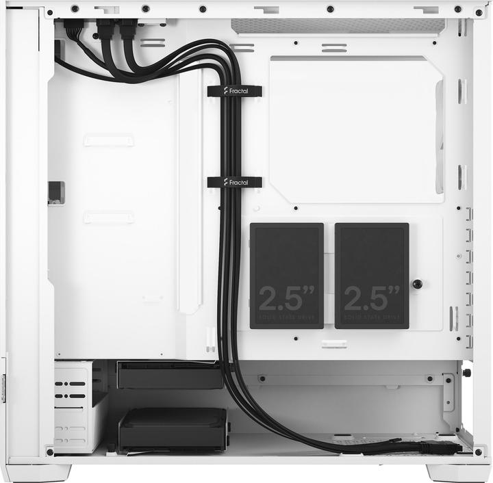 Produktbild Fractal Pop Air TG (ATX, mATX, Mini-ITX)