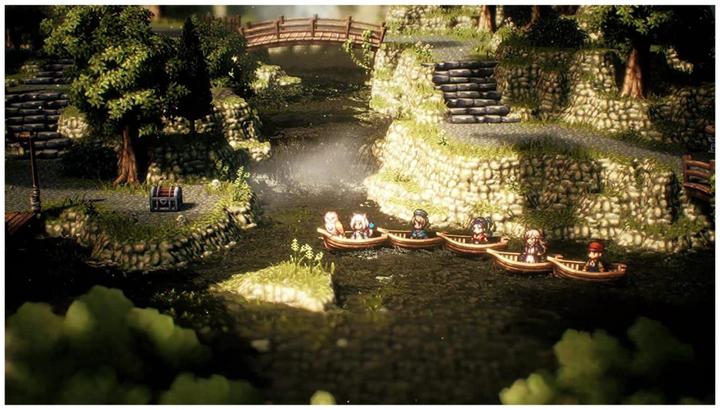 Immagine prodotto Square Enix Octopath Traveler II Nintendo Switch (Switch, DE)