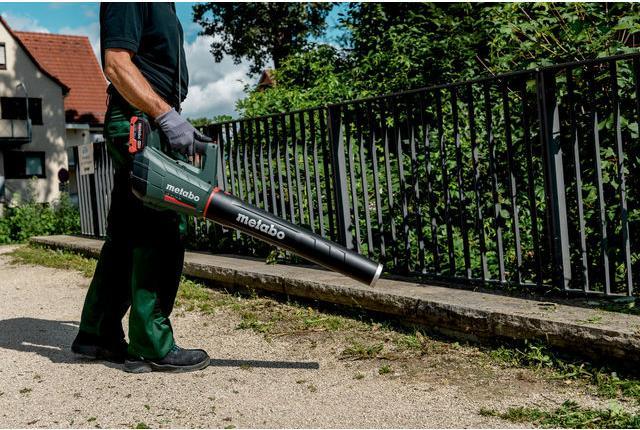 Produktbild Metabo LB 18 LTX BL (Akkubetrieb, Laubbläser)