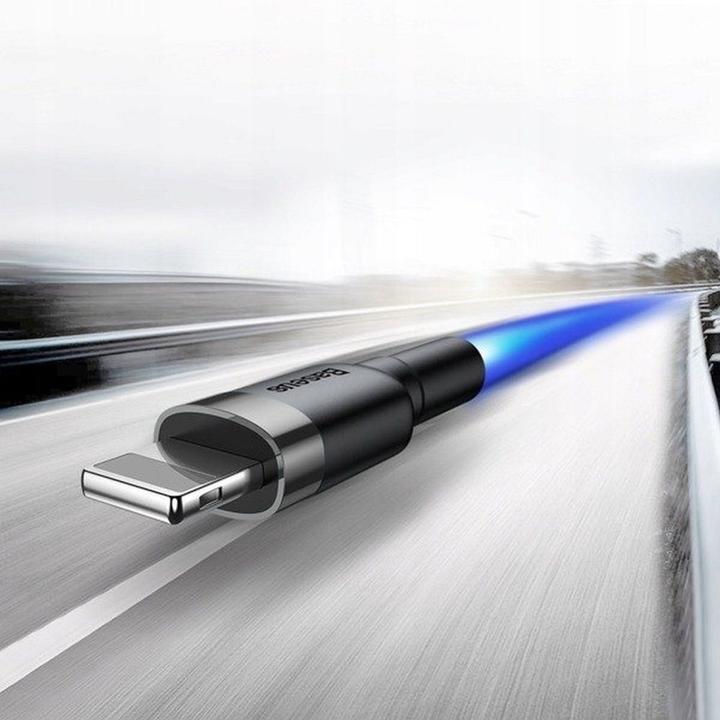 Immagine prodotto Baseus Serie Cafule per Apple (0.50 m, USB 2.0)
