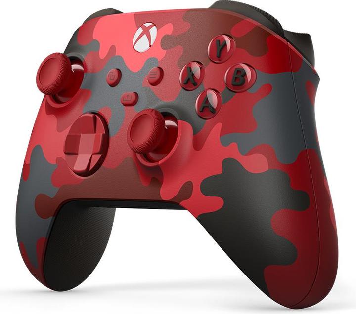Actual product image Microsoft Wireless Controller - Daystrike Camo Special Edition (Xbox One X, Xbox Series X, PC, Xbox One S, Xbox Series S)