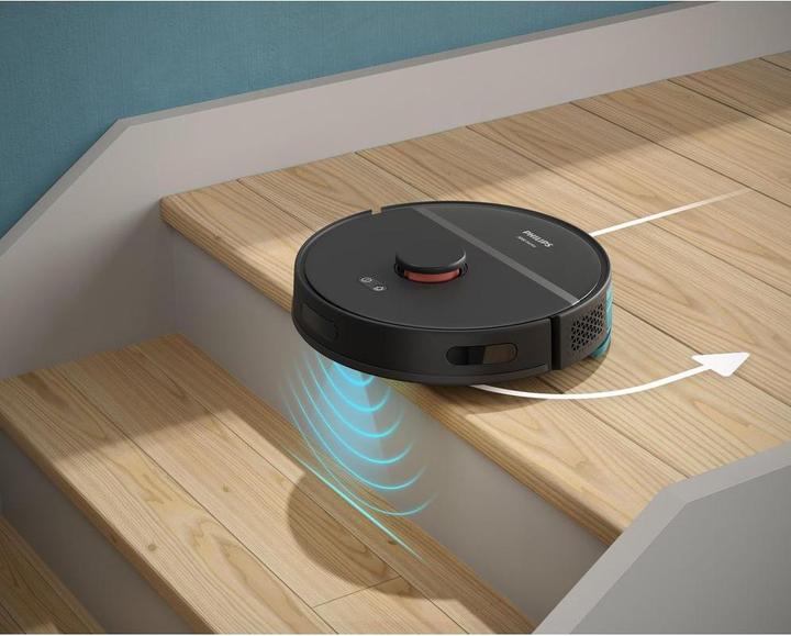 Actual product image Philips 3000 series XU3000/01 (Vacuum mopping robot)