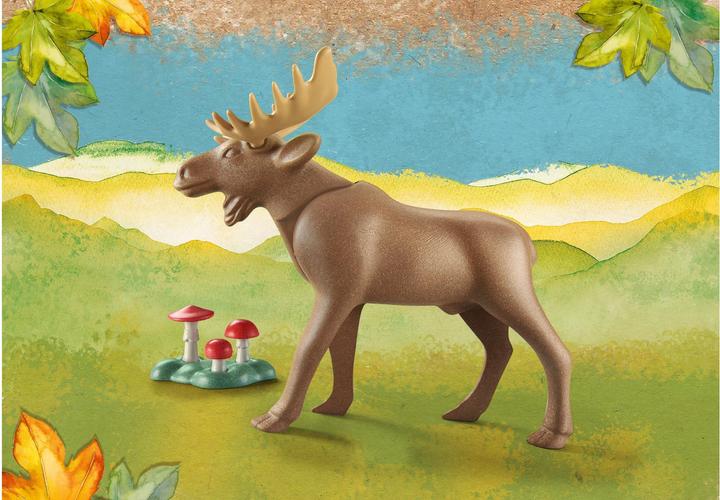 Actual product image Playmobil 71052 Moose (71052, Playmobil Wiltopia)