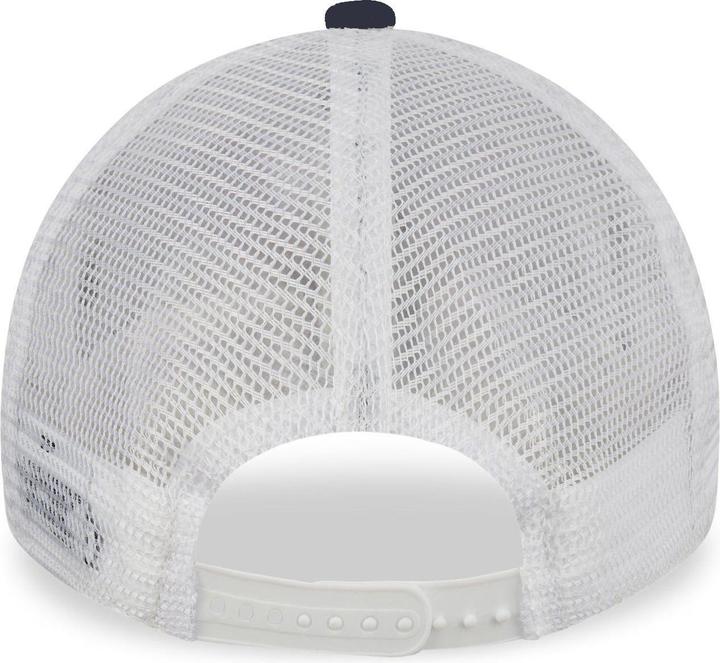 Image du produit New Era A-Frame Mesh Trucker Cap - ESSENTIAL navy