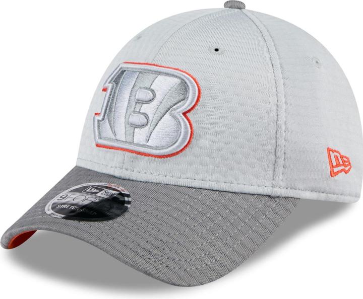 Produktbild New Era 9Forty Stretch Cap Training 2024 Cincinnati Bengals