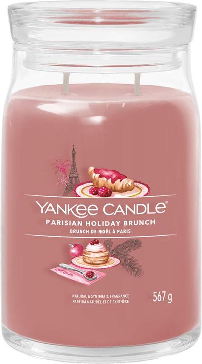 Yankee Candle Parisian Holiday Brunch (567 g)