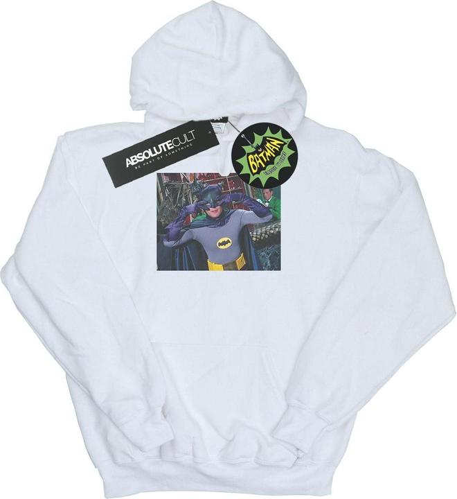 Jungen Batman TV Serie Batdance Foto Hoodie