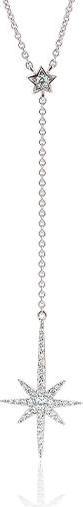 Actual product image Breuning COLLIER - BRILL. 0,299 Ct. H/si (750/18 K Gold)