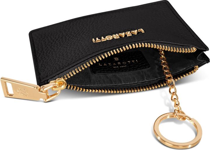 Actual product image Lazarotti Bologna Leather Schlüsseletui Leder 11.5 cm