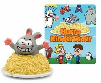 Image du produit Tonies Chansons pour enfants Hourra - Best Of (Allemand)