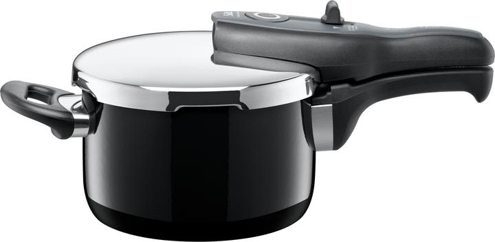 Image du produit Silit Sicomatic t-plus 2.5 litres (18 cm, Cuiseur à vapeur, Acier inoxydable)
