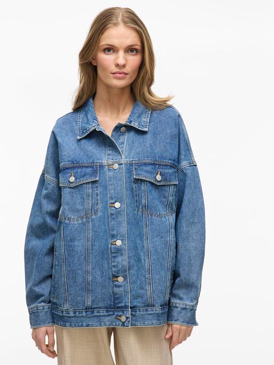 Immagine prodotto Vila Baumwoll Jeansjacke (44)