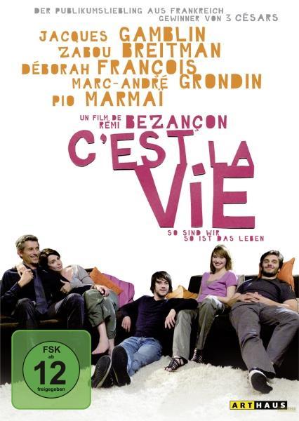 Immagine prodotto C'est la vie Questo è ciò che siamo, questa è la vita (DVD, 2008, Tedesco)