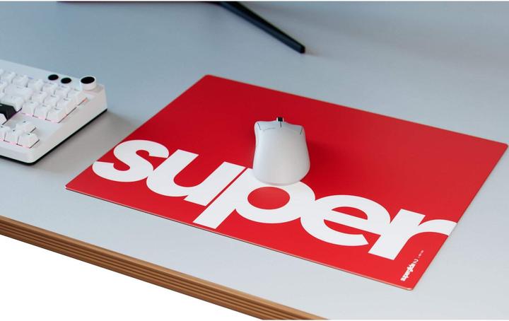 Produktbild Pulsar Gaming Gears Superglide Glass Mouse v2 Pad L (L)