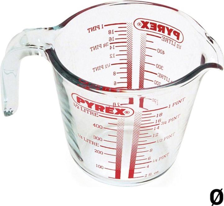 Produktbild Pyrex Messkrug (1000 ml)