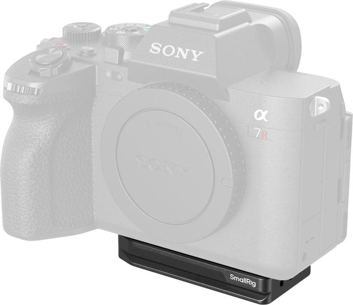Actual product image SmallRig MD4150 Quick Release Mount Plate for AirTag (Stand adapter)