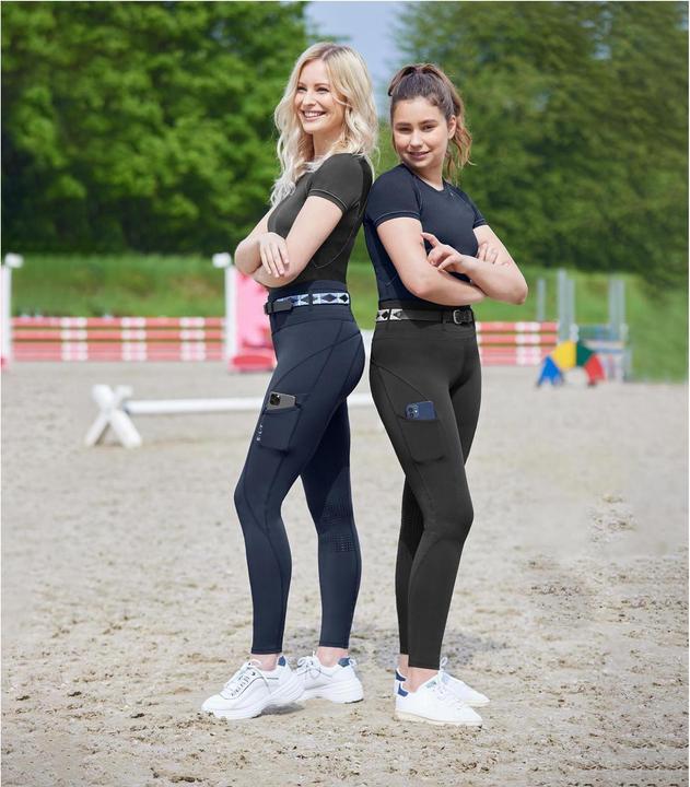 Produktbild ELT Reitleggings Hanna High Waist (38)