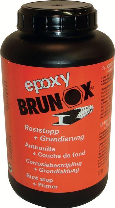 Produktbild Brunox Rostumwandler (1000 ml, Transparent)
