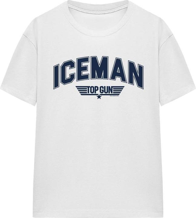 Produktbild Top Gun Iceman TShirt (M)