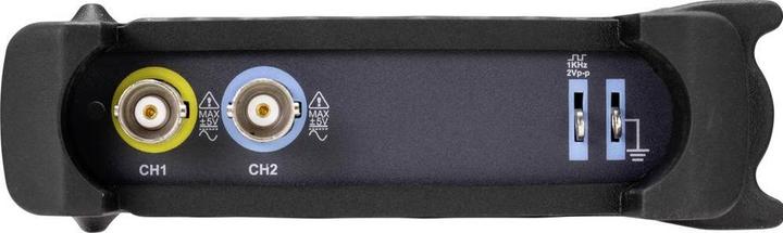 Actual product image Voltcraft USB Oscilloscope DSO-2020 USB 2 (CAT I)
