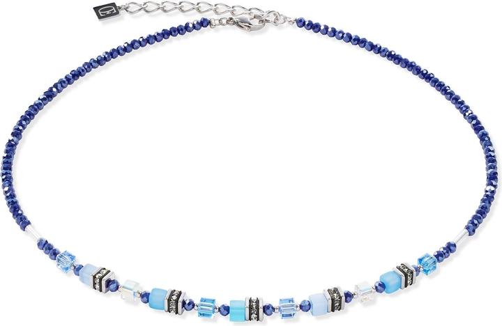 Immagine prodotto Coeur de Lion Collana blu (Acciaio inossidabile)