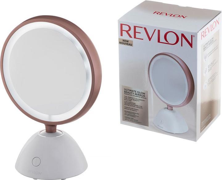 Image du produit Revlon RVMR9029UKE Miroir de courtoisie Sur pied Rond