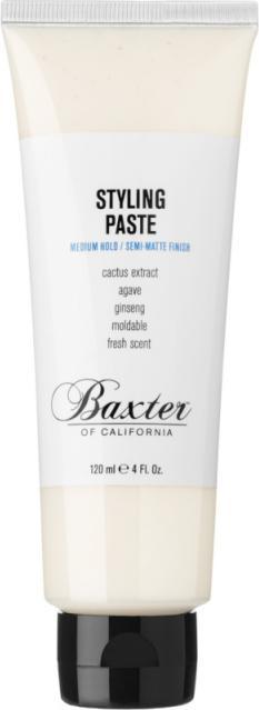 Baxter Styling Paste (Hair paste, 120 ml)