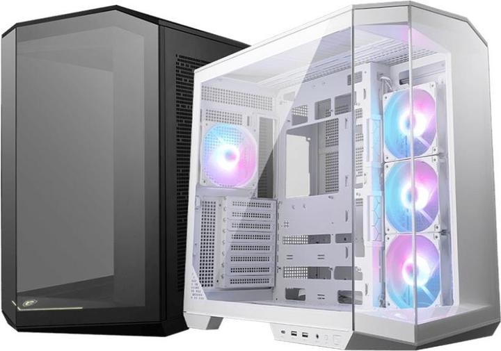 Actual product image MSI MAG Pano 100R PZ (ATX, mATX, Mini-ITX)