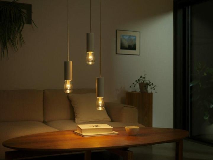 Actual product image Philips Hue White & Color Ambiance Lightguide Giant Edison (E27, 6.80 W, 500 lm, 1 x, G)