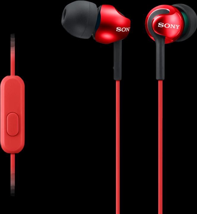 Produktbild Sony Mdr-Ex110lp (Kabelgebunden)