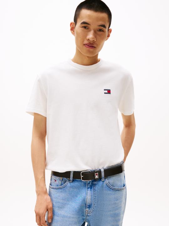 Produktbild Tommy Jeans Tjm Reg Badge Tee Ext (S)