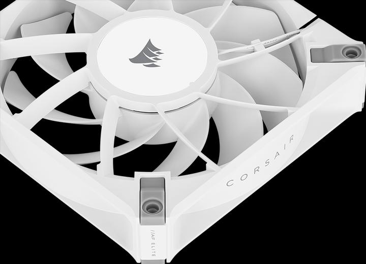 Actual product image Corsair Fan AF120 ELITE Fluid Dynamic (120 mm, 1 x)