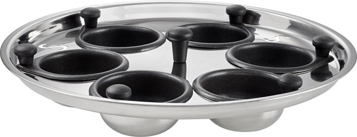 Produktbild Scanpan SC54300100 Techniq Eiertasche