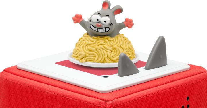 Image du produit Tonies Chansons pour enfants Hourra - Best Of (Allemand)