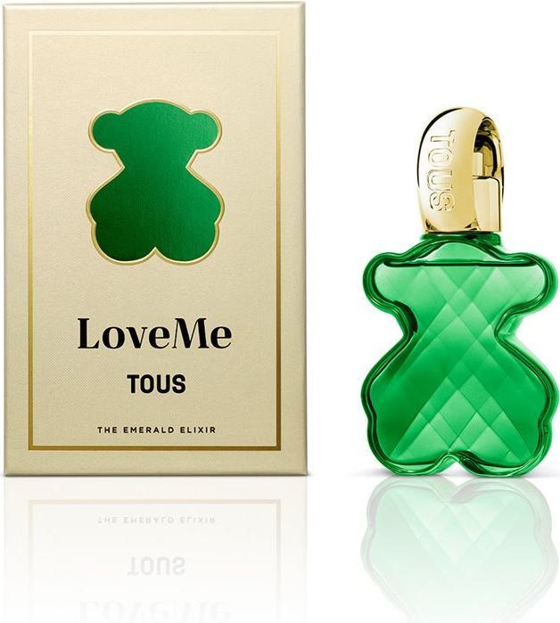 Produktbild Tous LoveMe The Emerald Elixir Parfum (Eau de Parfum, 30 ml)