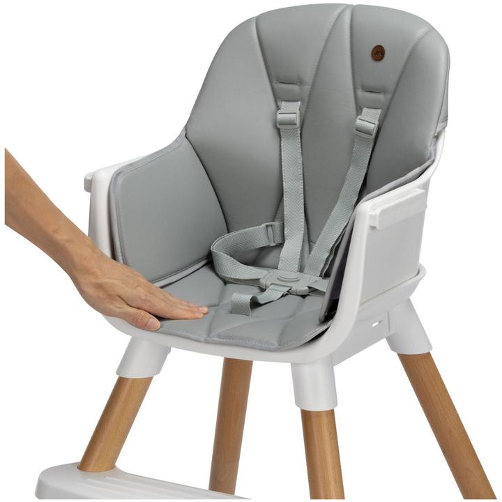 Produktbild Bebeconfort Abelia mineral gray (Hochstuhl)