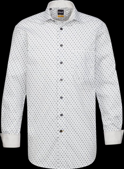 Produktbild Kauf Firenze New Kent Langarm modern fit mit Kontrast (40)