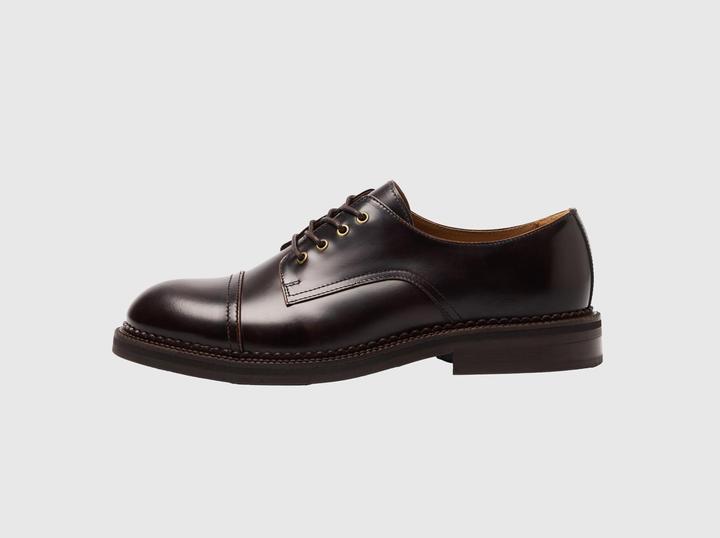 Immagine prodotto Selected Homme Leder Derby-Schuhe (42)
