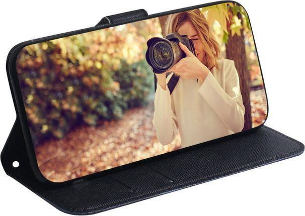Actual product image MU Style Leather Bookcover Image Series (Xiaomi Mi 10i, Mi 10 Pro)
