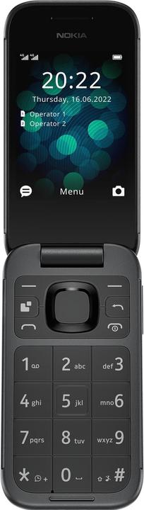 Nokia 2660 Flip (2.80", 0.30 Mpx, 4G)