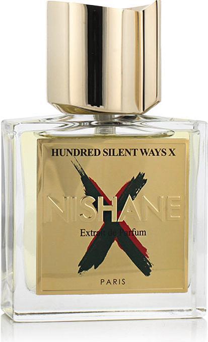 Immagine prodotto Nishane Hundred Silent Ways X Extrait de Parfum 50 ml (Eau de parfum, 50 ml)