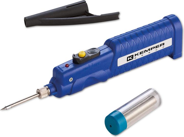 Produktbild Kemper Lötkolben 1620, 8 W, batteriebetrieben
