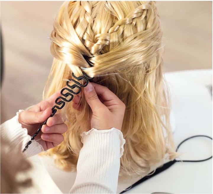 Immagine prodotto Smoby La mia testa per lo styling Beauty