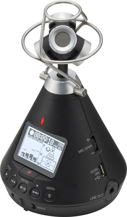 Produktbild Zoom H3VR Audio Recorder (Diverse)